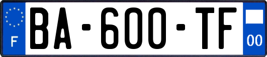 BA-600-TF