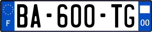 BA-600-TG