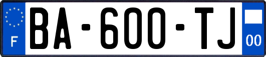 BA-600-TJ