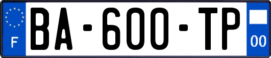 BA-600-TP