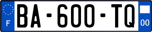 BA-600-TQ