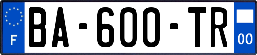 BA-600-TR