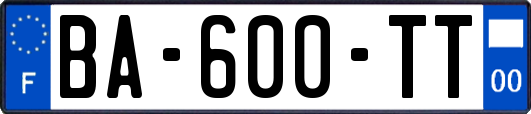 BA-600-TT