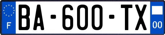BA-600-TX
