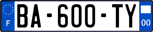 BA-600-TY