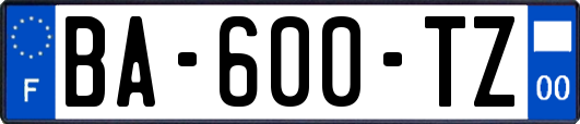 BA-600-TZ