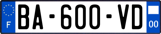 BA-600-VD