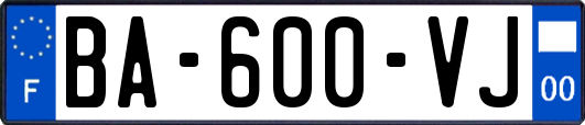 BA-600-VJ