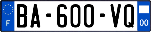 BA-600-VQ