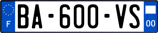 BA-600-VS