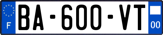 BA-600-VT