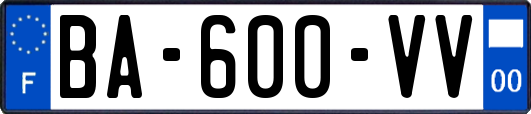 BA-600-VV