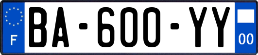 BA-600-YY