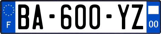 BA-600-YZ