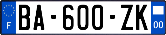 BA-600-ZK