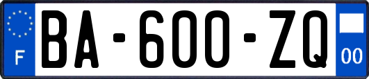 BA-600-ZQ