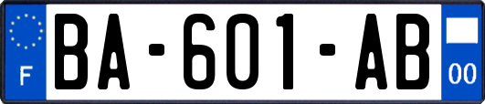 BA-601-AB