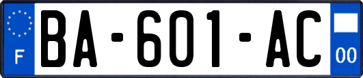 BA-601-AC