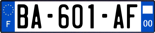 BA-601-AF