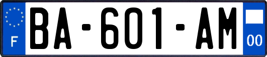 BA-601-AM