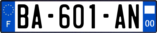 BA-601-AN