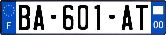 BA-601-AT