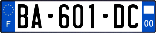 BA-601-DC