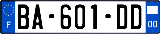 BA-601-DD