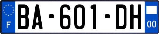 BA-601-DH