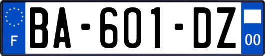 BA-601-DZ