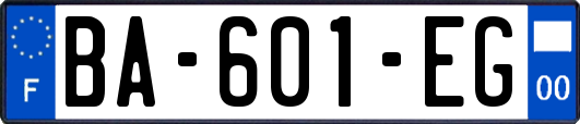 BA-601-EG