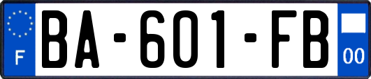 BA-601-FB