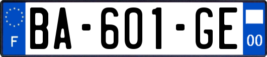 BA-601-GE