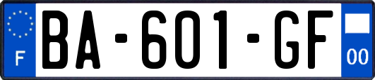 BA-601-GF