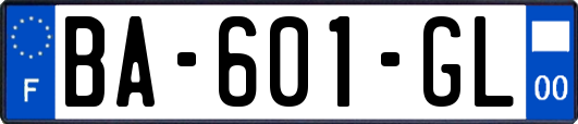 BA-601-GL