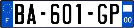 BA-601-GP