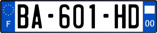 BA-601-HD