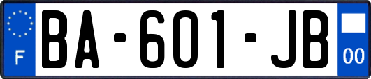 BA-601-JB