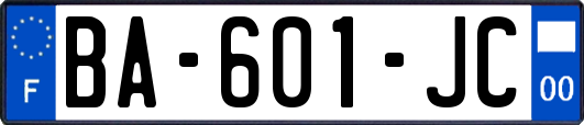 BA-601-JC