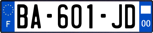 BA-601-JD