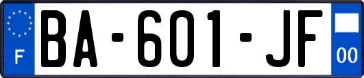 BA-601-JF