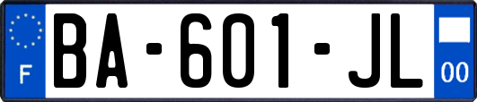 BA-601-JL