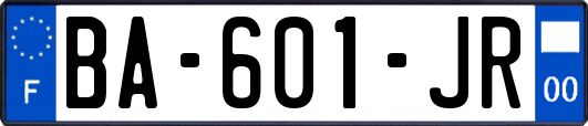 BA-601-JR