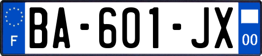 BA-601-JX