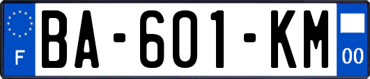 BA-601-KM