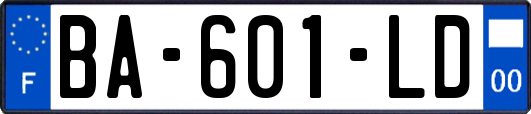 BA-601-LD