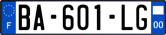 BA-601-LG