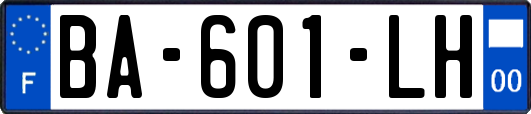 BA-601-LH