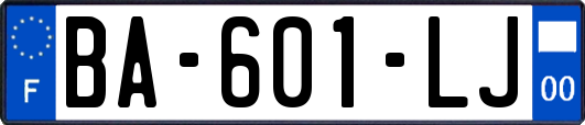 BA-601-LJ