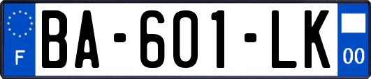 BA-601-LK
